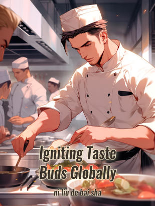 Igniting Taste Buds Globally